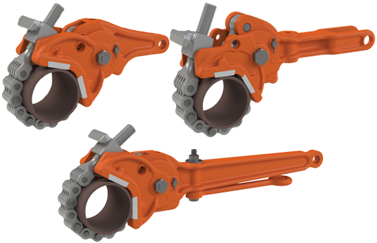 GEARENCH(PETOL)Drill Pipe Tongs鉆桿鉗