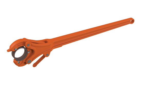 GEARENCH(PETOL)Tubing Tongs油管鉗